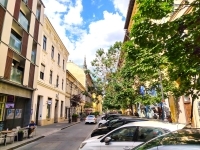 Budapest VII. kerület Lakás (téglaépítésű)